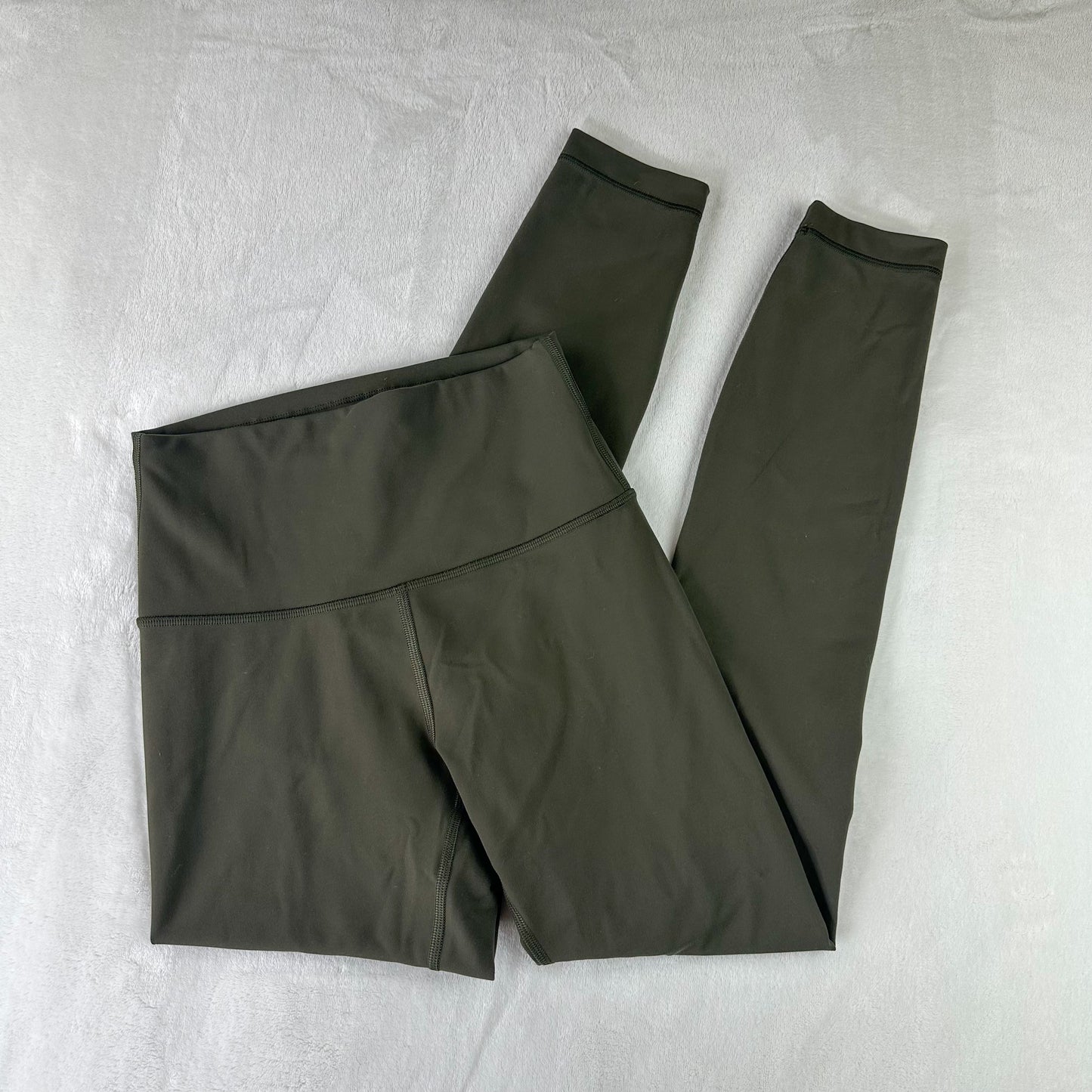 Size 4 Dark Olive Wunder Train 25”