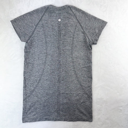 Size 8 Slate Swifly Short Sleeve 2.0