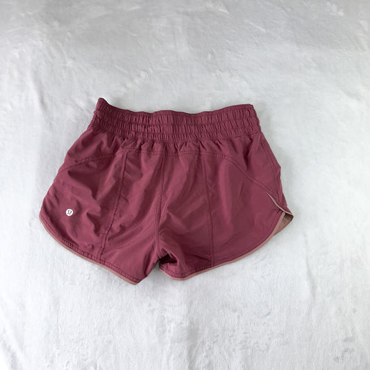 Size 4 Misty Merlot/Copper Coil Choose A Side Short 3”