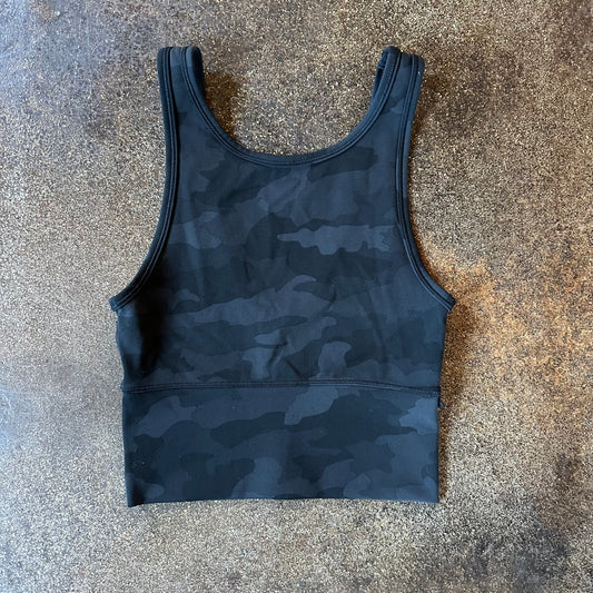 Size 2 Heritage 365 Camo Deep Coal Multi Power Pivot Tank