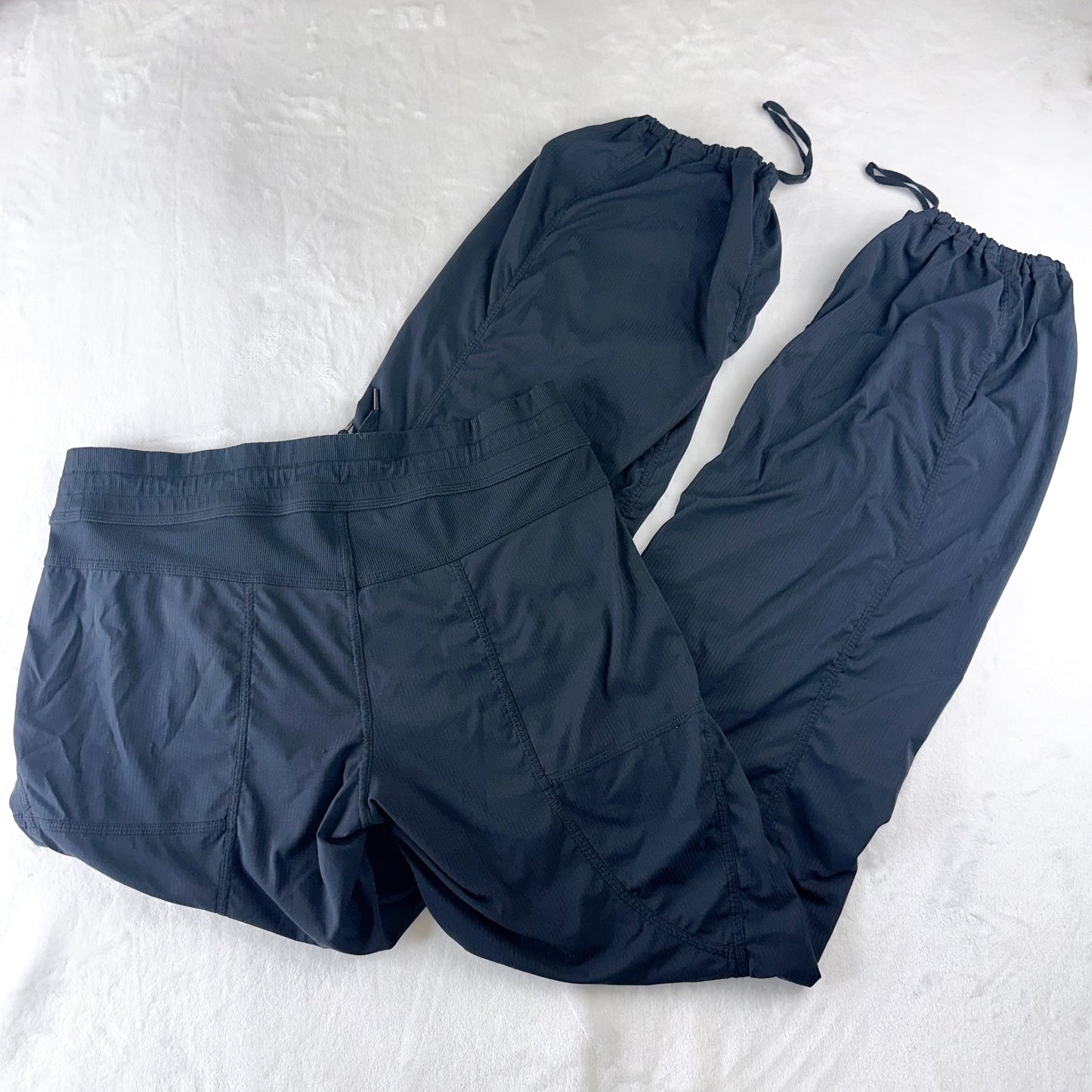 Size 10 Black Dance Studio Pant Unlined