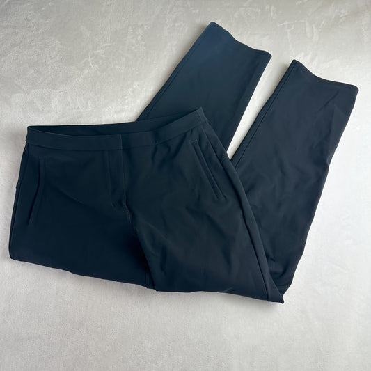 Size 8 Black On The Move Pant 28”