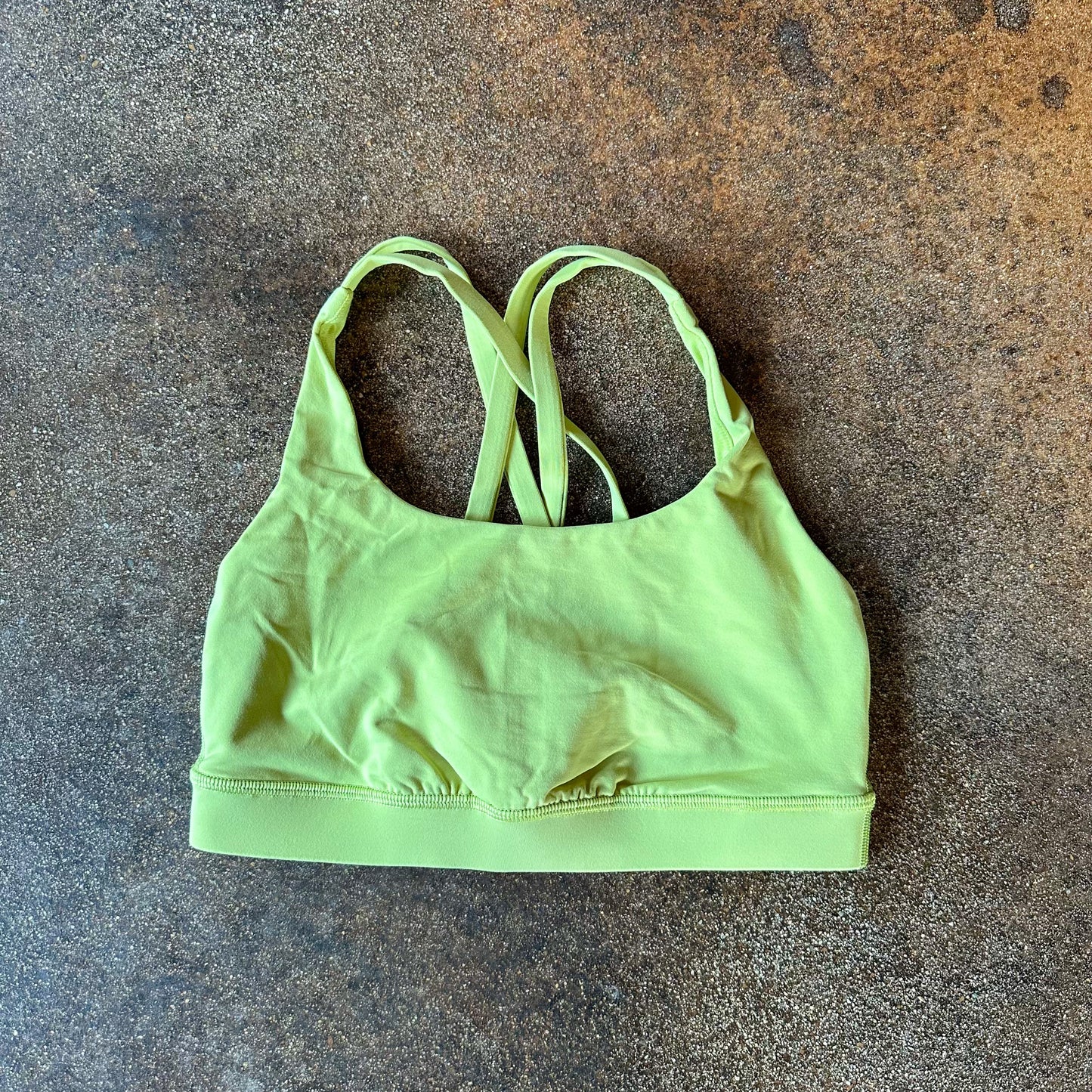 Size 4 Wasabi Energy Bra