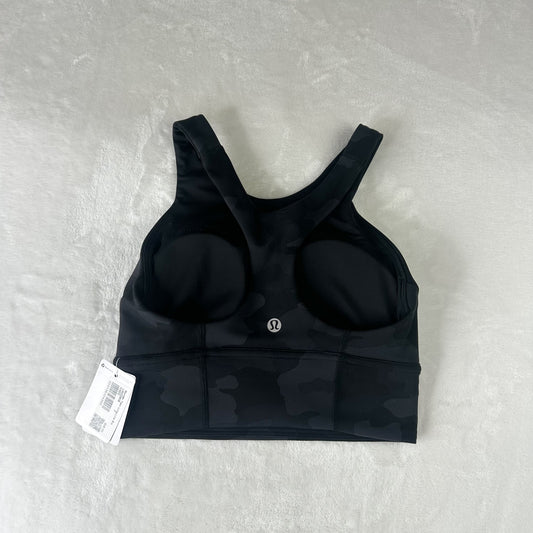 Size 2 Heritage 365 Camo BNWT Wunder Train Longline Bra