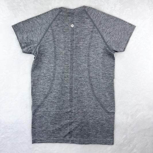 Size 8 Slate Swifly Short Sleeve 2.0
