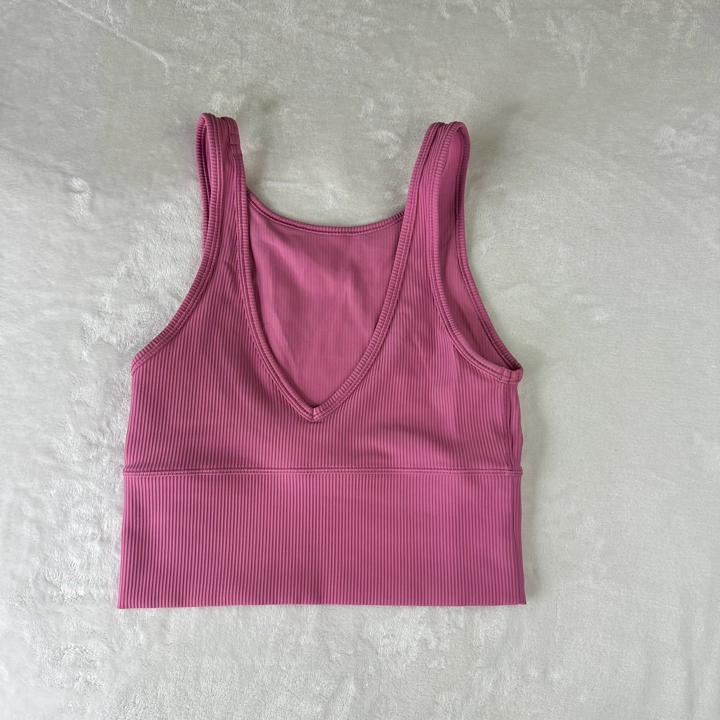 Size 4 Pink Blossom Power Pivot Tank