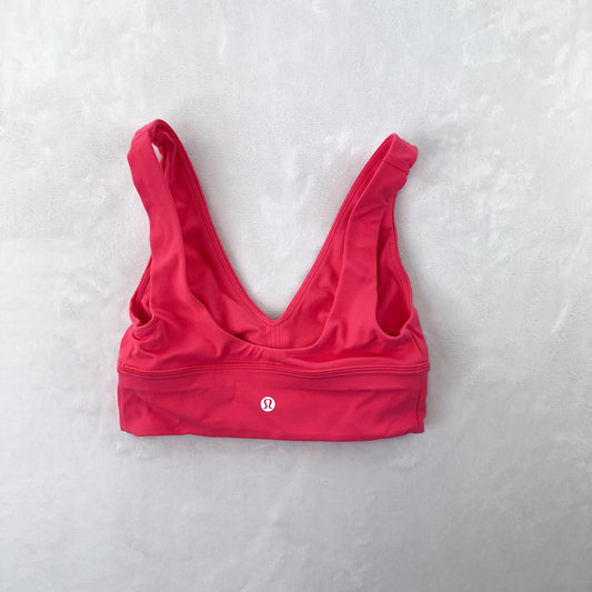 Size 4 Lipgloss Align V-Neck Bra