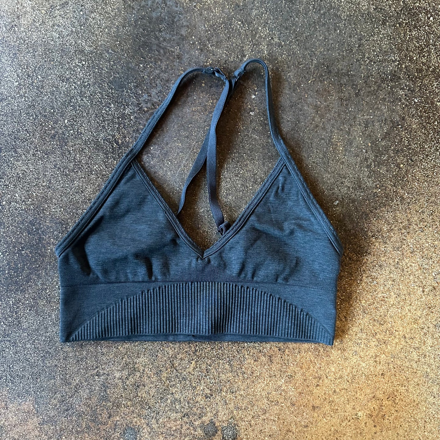 Size 0 Black Ebb to Street Bra