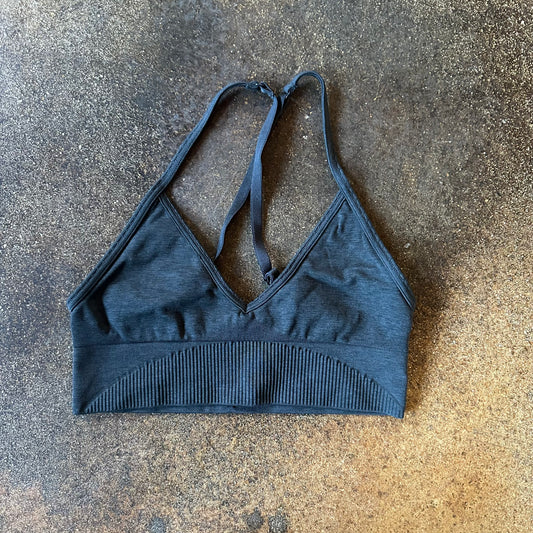 Size 0 Black Ebb to Street Bra