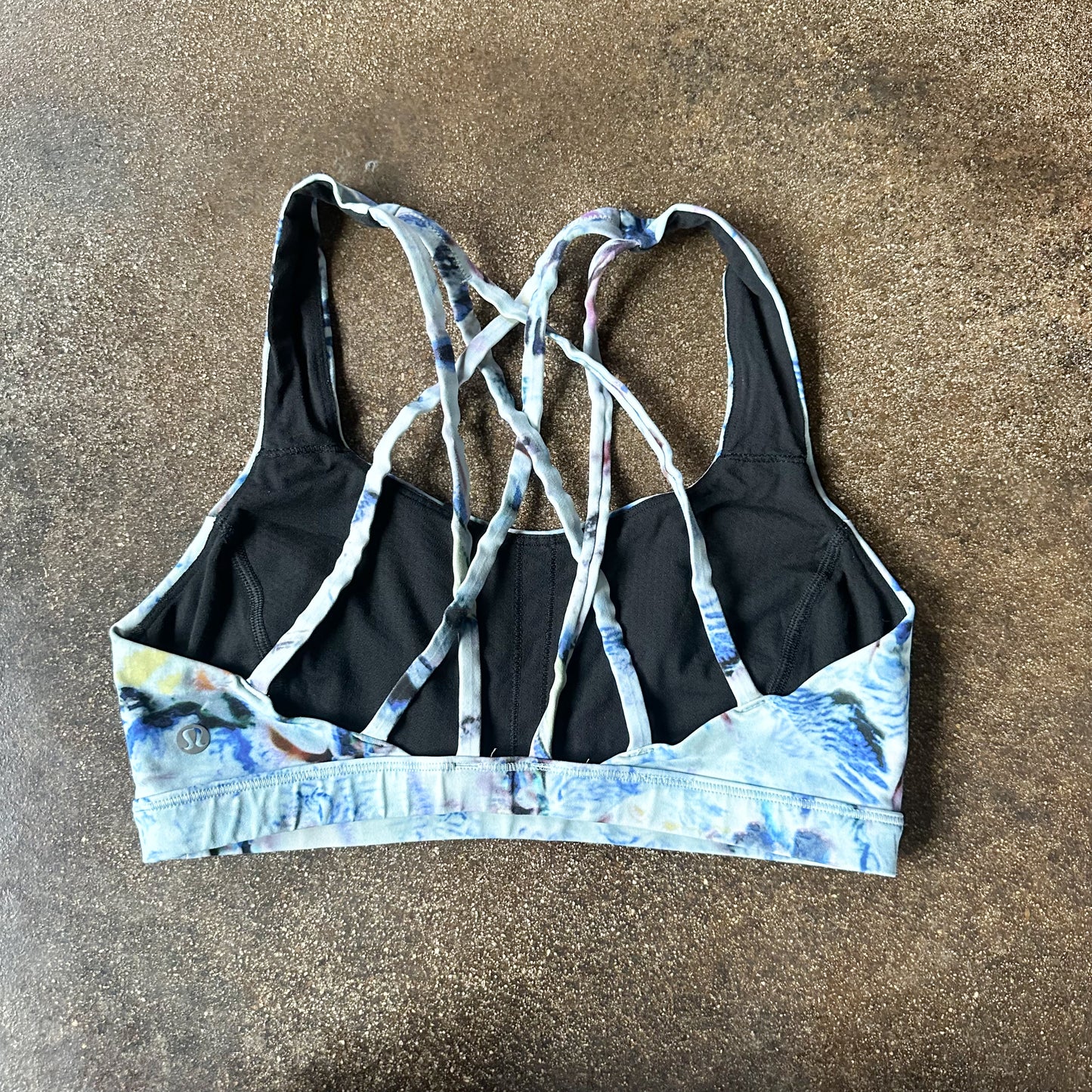 Size 6 Exposure Multi Free To Be Serene Bra