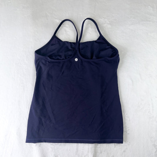 Size 12 Black Swan Power Y Tank