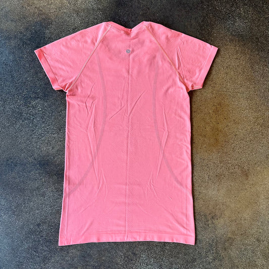 Size 6 Sunset Swifly Short Sleeve