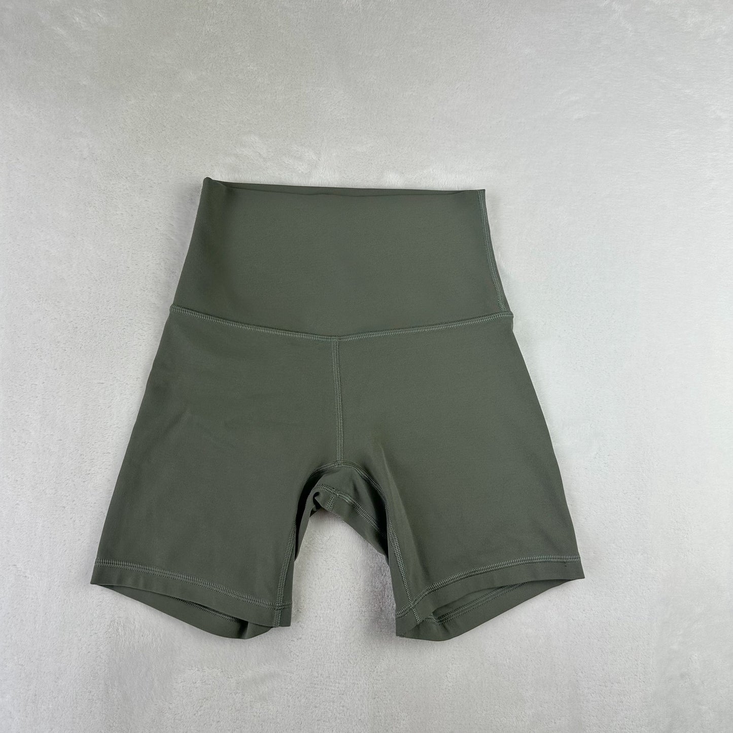 Size 2 Grey Sage Align 6”