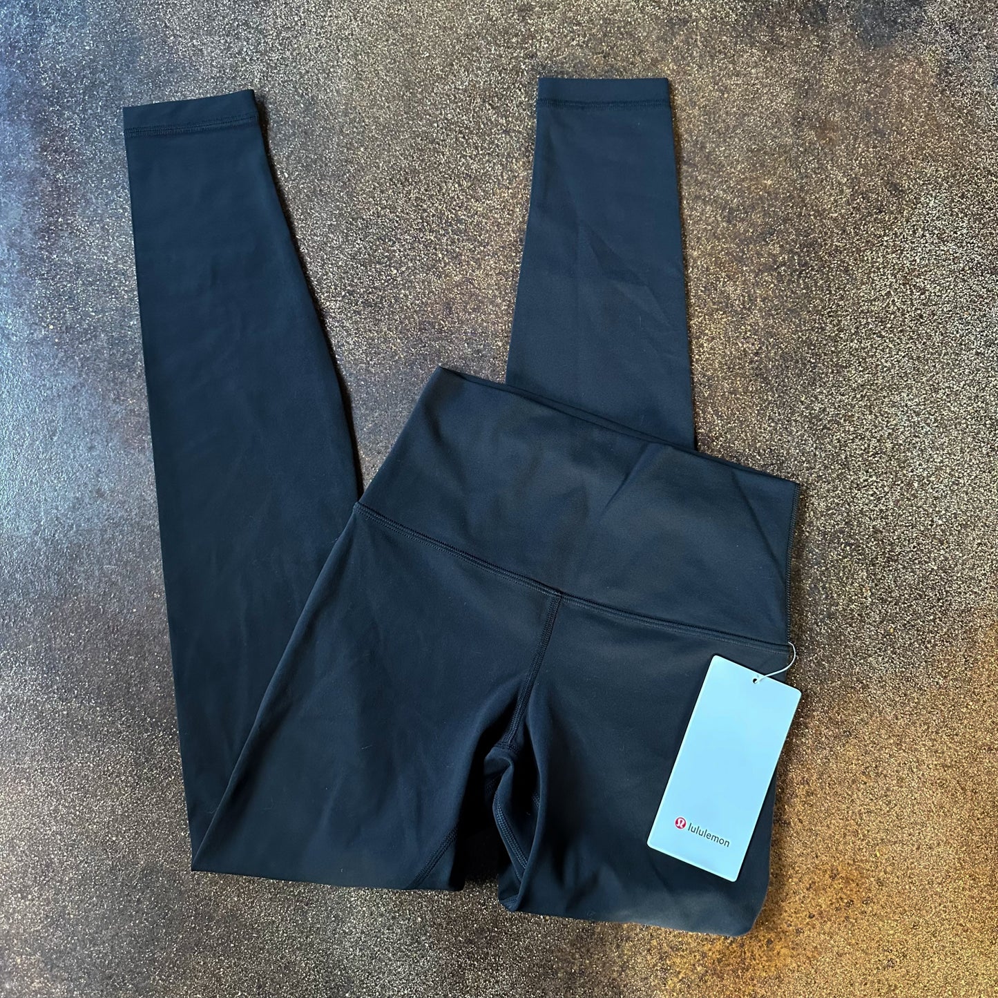 Size 4 Black BNWT Align Legging 28”