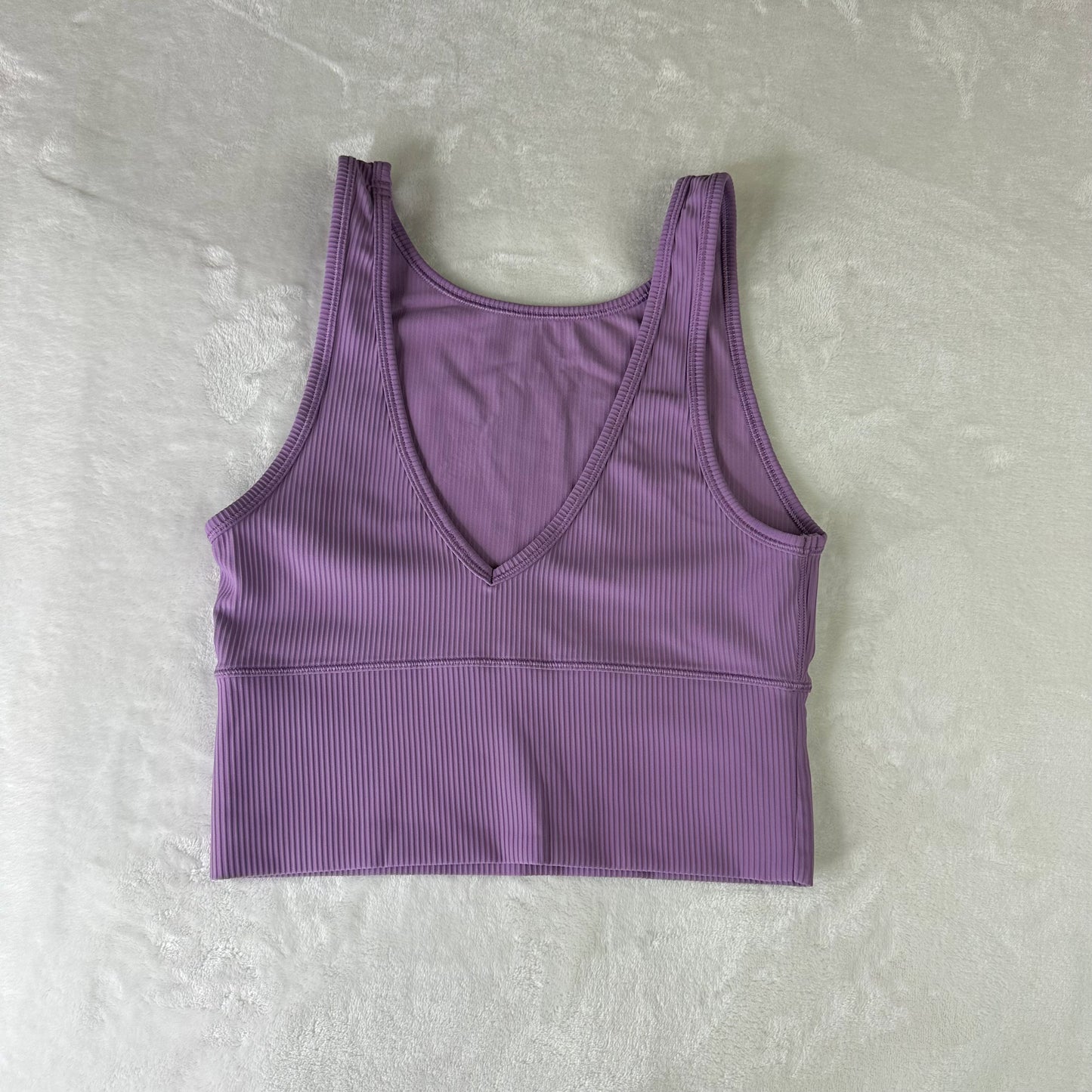 Size 4 Wisteria Purple Power Pivot Tank