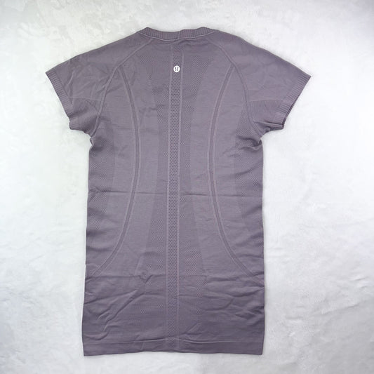 Size 6 Dusty Dawn Swifly Short Sleeve