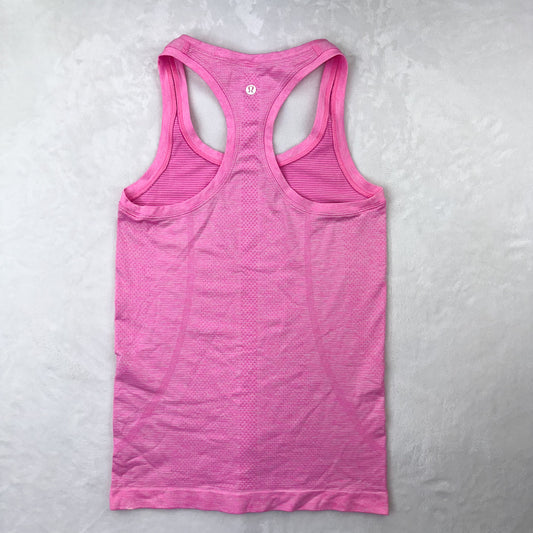 Size 4 Dark Prism Pink Swifly Tank 2.0