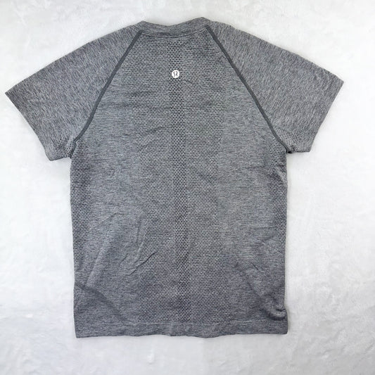 Size 6 Slate Swifly Short Sleeve 2.0 *race length