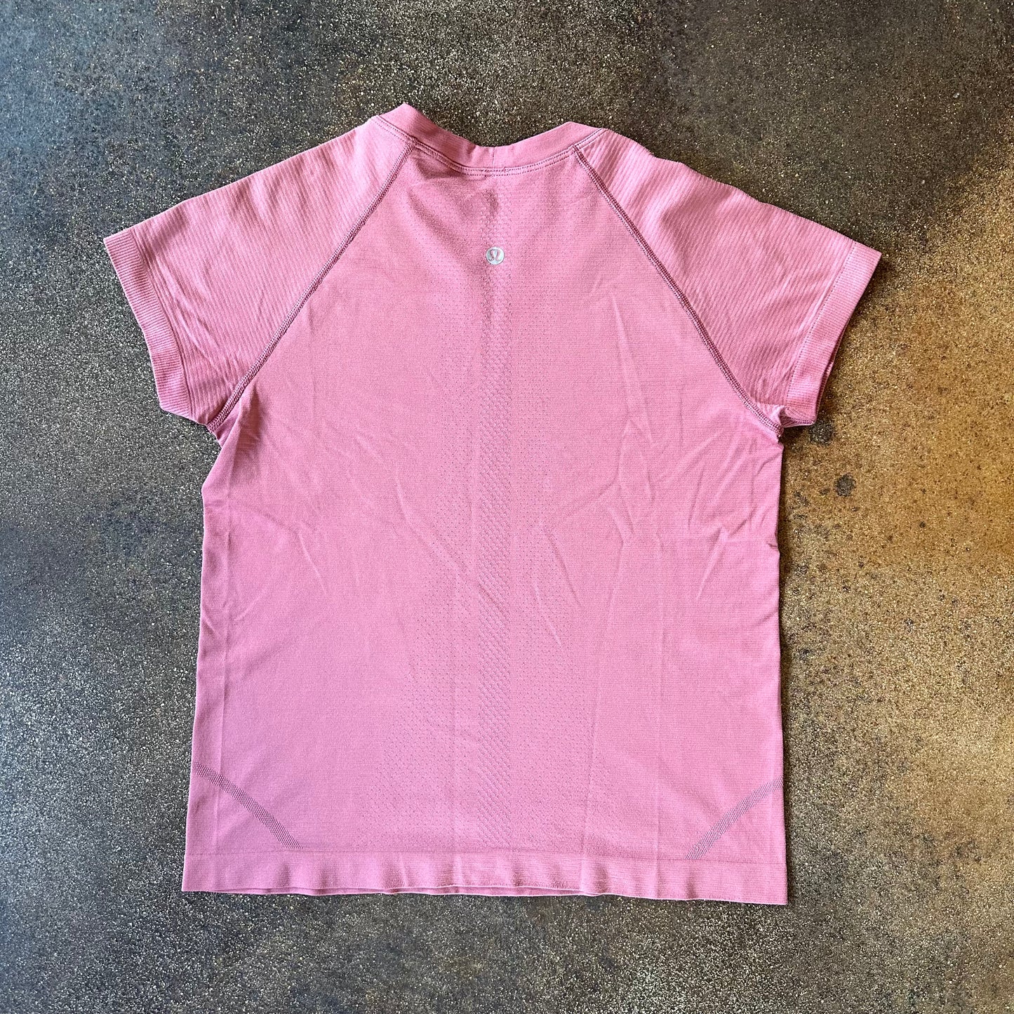 Size 6 Brier Rose Swifly Short Sleeve