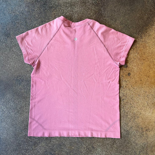 Size 6 Brier Rose Swifly Short Sleeve