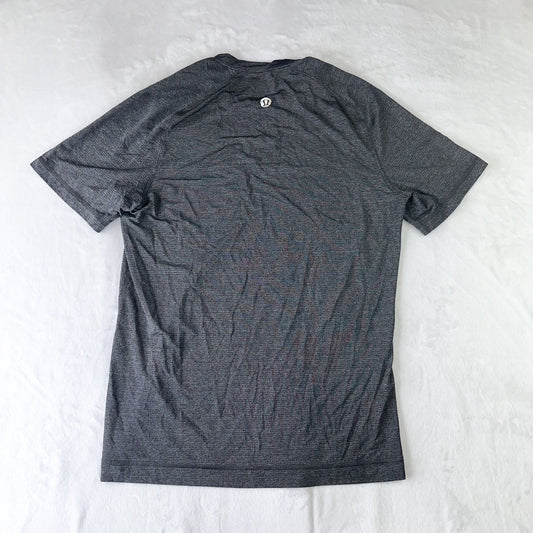 Size S Heathered Slate Training Short Sleeve *Seawheeze *Ultra Rare