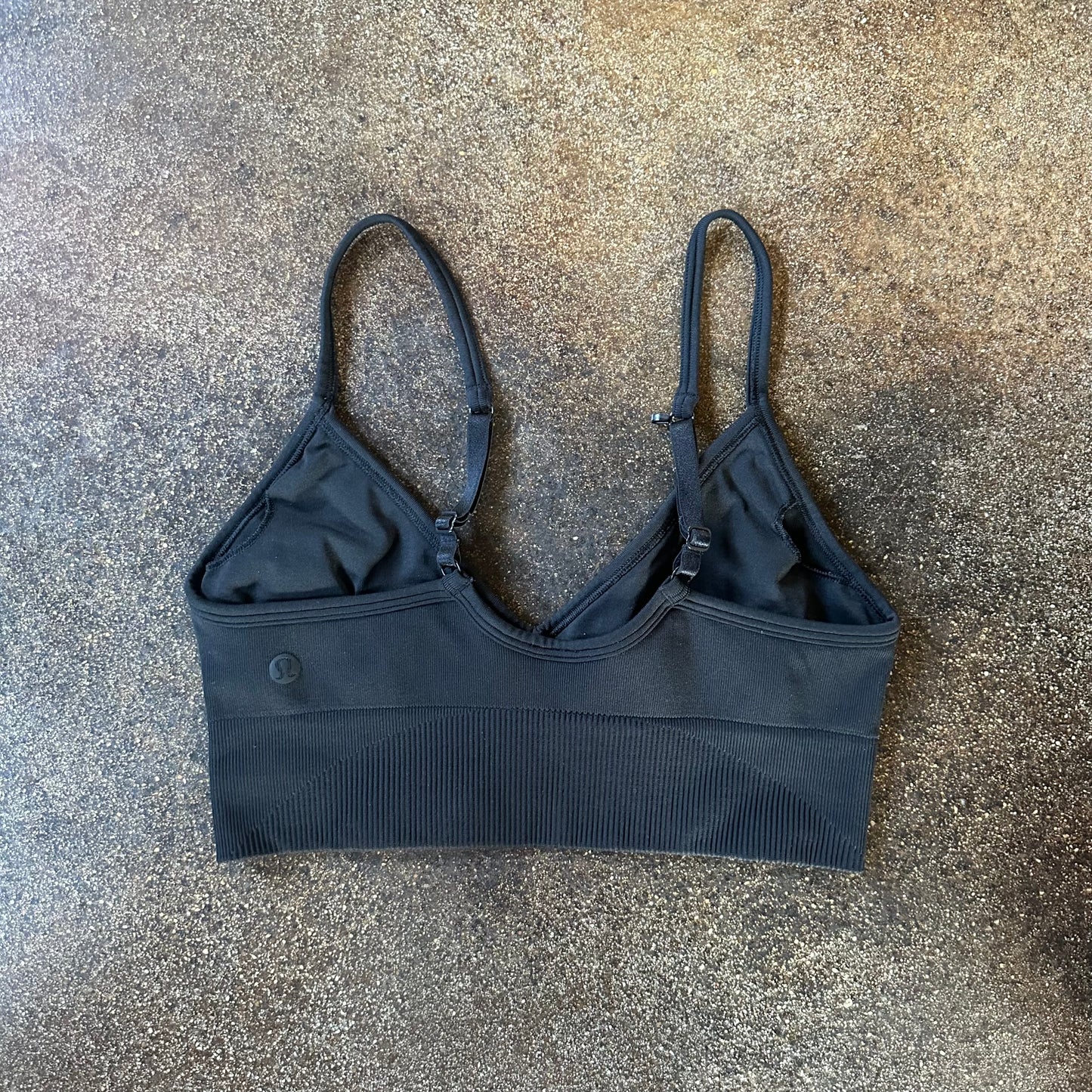 Size 4 Black Ebb to Street Bra