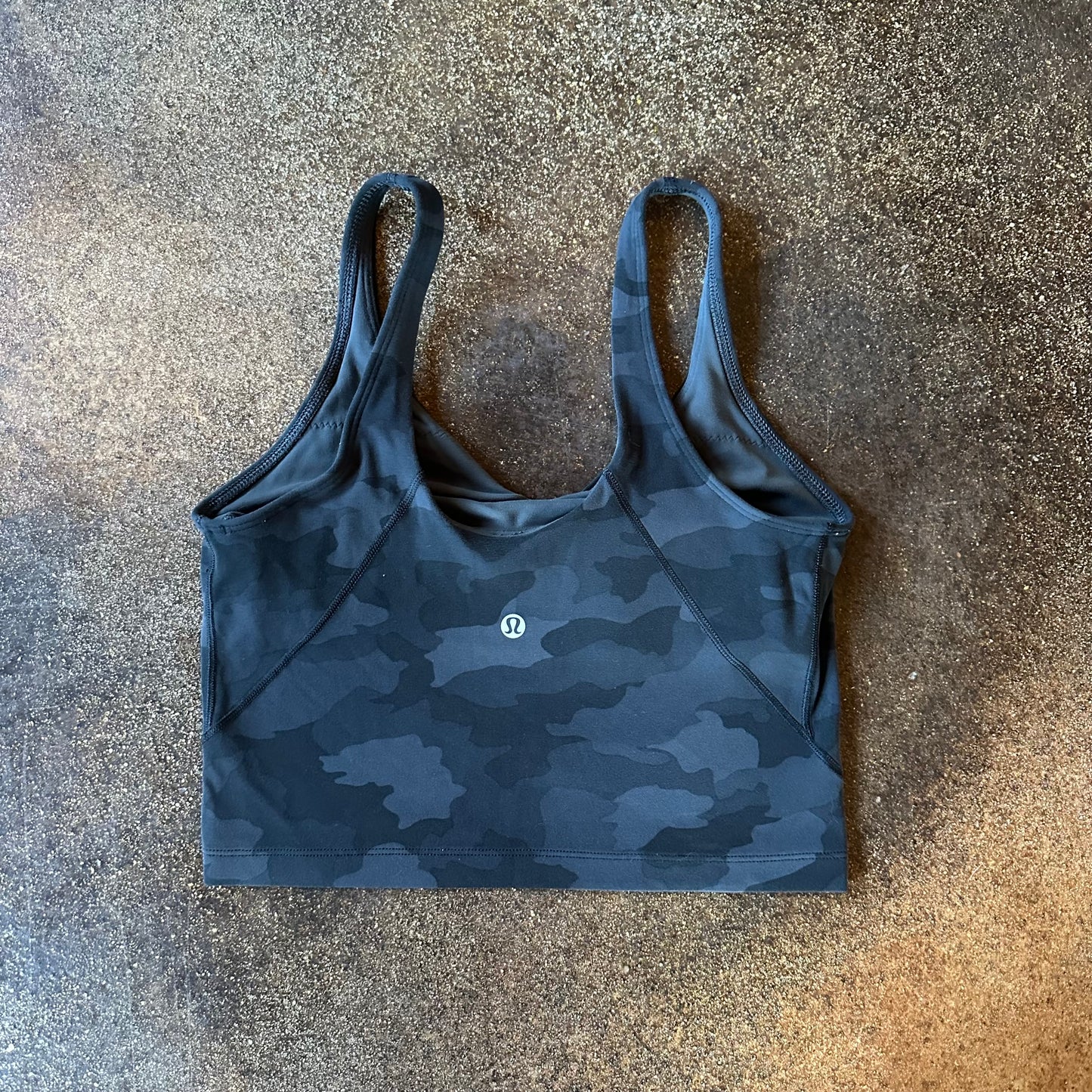 Size 6 Heritage 365 Camo Deep Coal Multi Align Tank