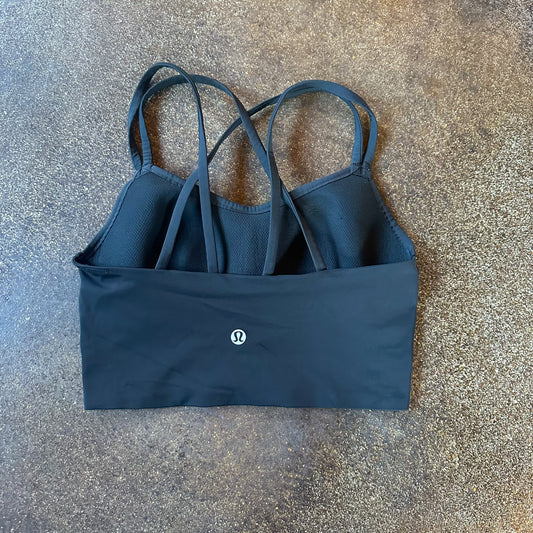 Size 0 Black Like A Cloud Bra