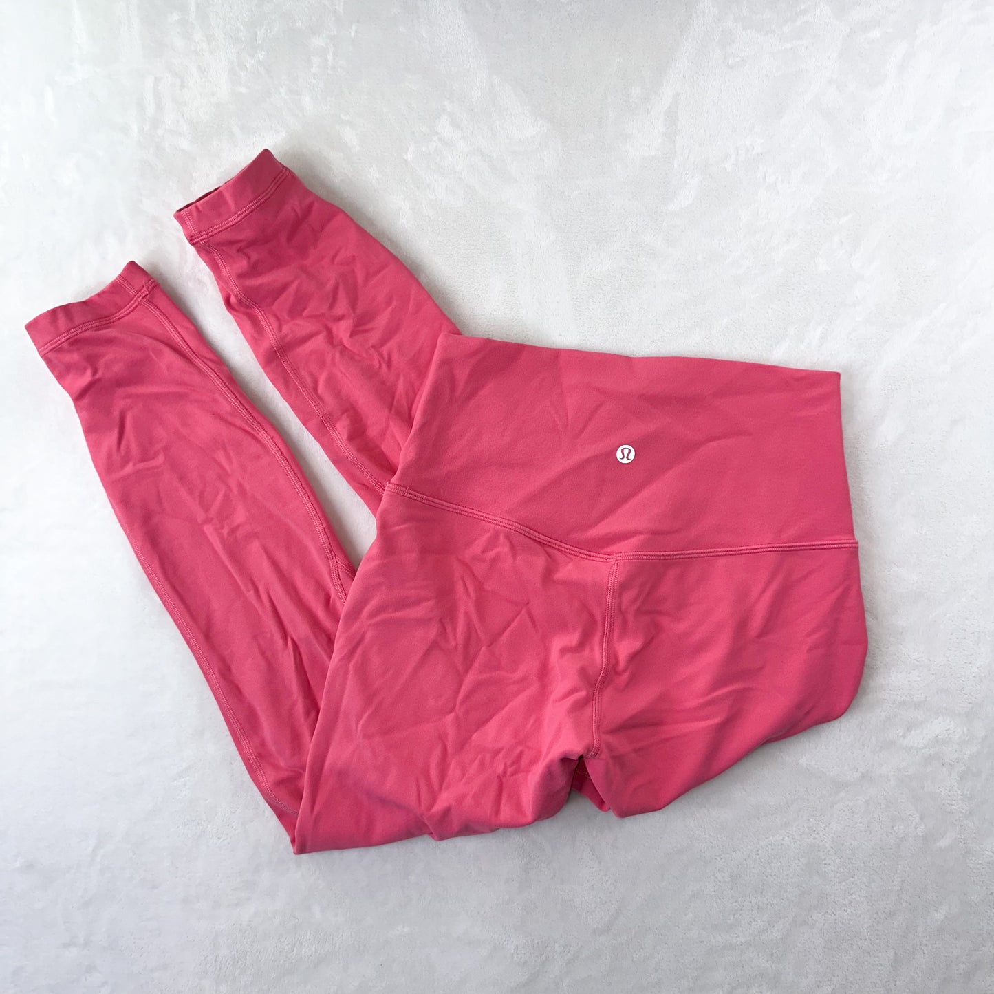 Size 6 Guava Pink Align Legging 25”