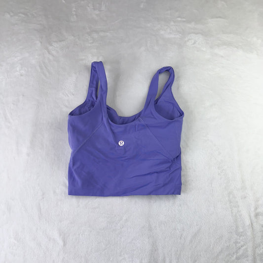 Size 2 Dark Lavender Align Tank