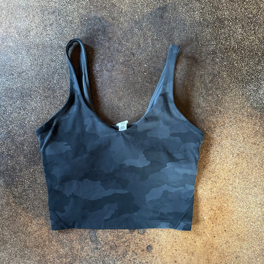 Size 6 Heritage 365 Camo Deep Coal Multi Align Tank